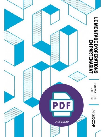 30 - Le Montage d'opérations d'accession en partenariat 2023 (version numérique - PDF)