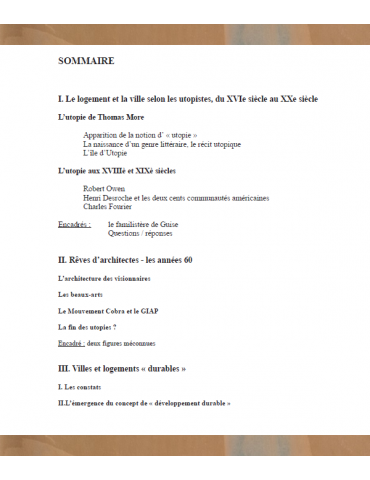 4-L'Habitat en utopie (PDF)