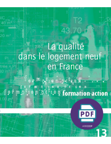 13 - La qualité dans le logement neuf  diagnostic et propositions (PDF)