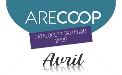 Formations du mois • Avril 2025