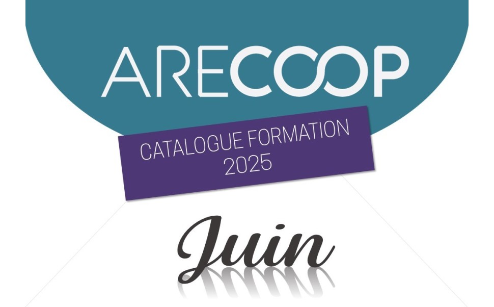 Formations du mois • Juin 2025