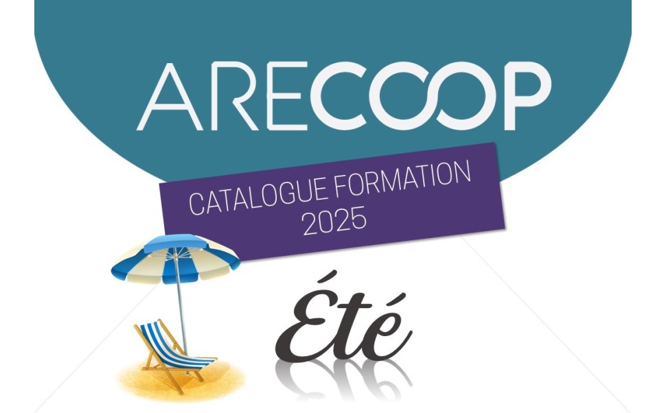 Formations du mois • Été 2025