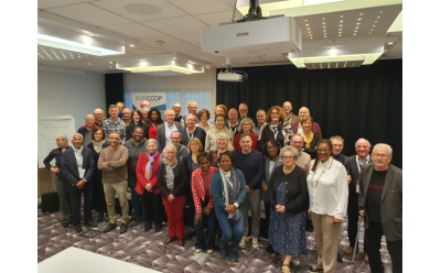 Formation des administrateur.rices & des président.es des Coop'Hlm • 5-7 nov. 2025 - Paris Formation des administrateur.rices & des président.es des Coop'Hlm • 5-7 nov. 2025 - Paris