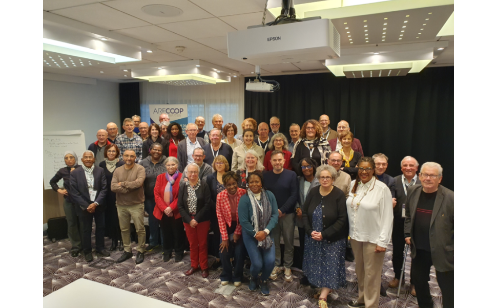 Formation des administrateur.rices & des président.es des Coop'Hlm • 5-7 nov. 2025 - Paris