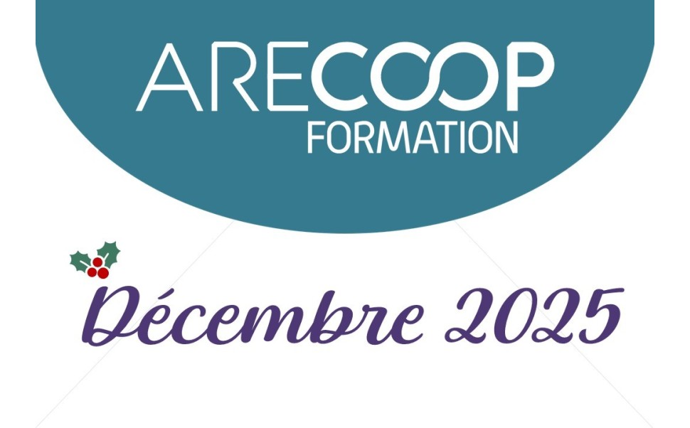 Formations du mois • Décembre 2025