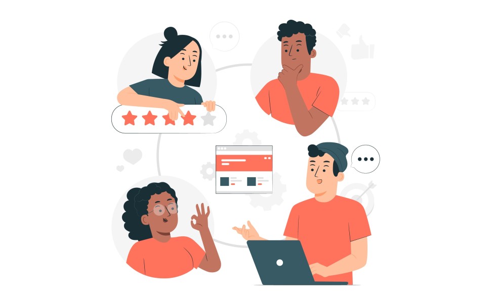 Enquête annuelle de satisfaction Client