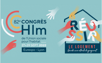 Arecoop au Congrès Hlm 2022